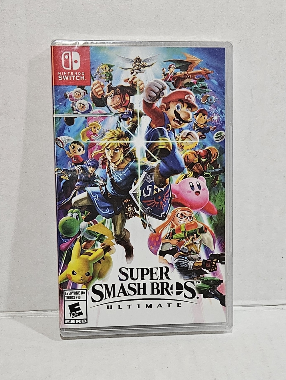 Nintendo Switch Super Smash Bros. Ultimate